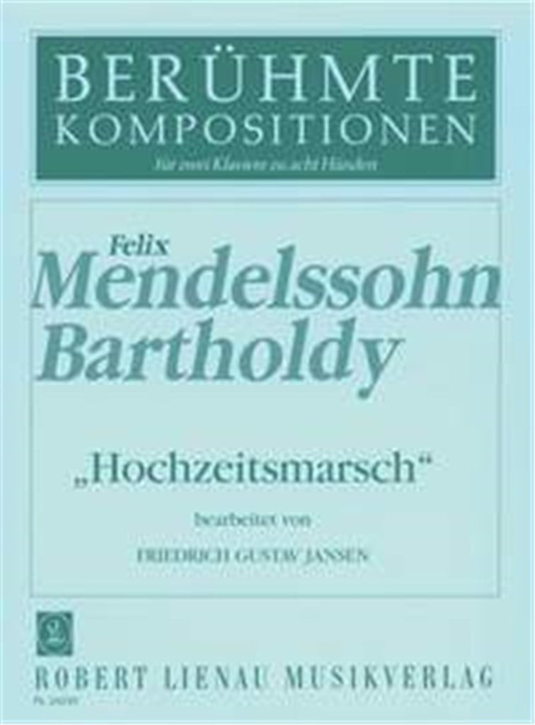 Hochzeitsmarsch